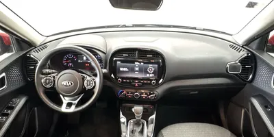 Kia Soul 2021