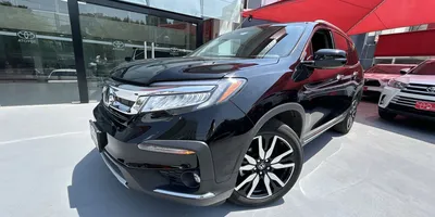 Honda Pilot 2022