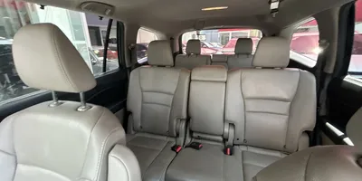 Honda Pilot 2022