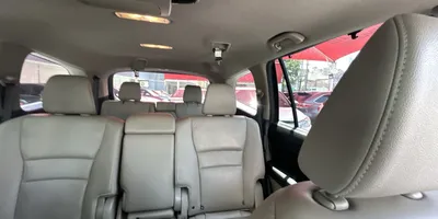 Honda Pilot 2022
