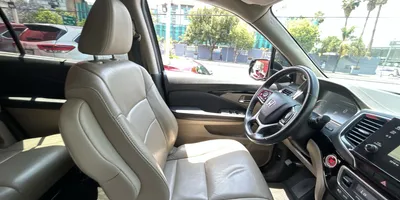 Honda Pilot 2022