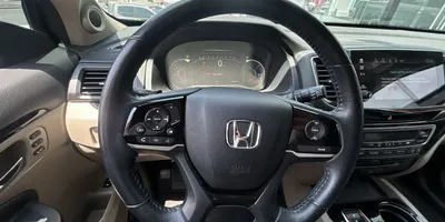 Honda Pilot 2022