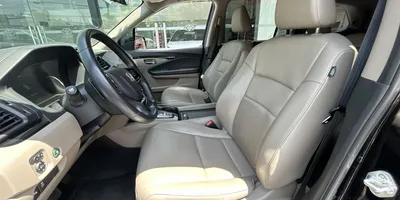 Honda Pilot 2022