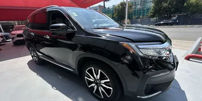 Honda Pilot 2022
