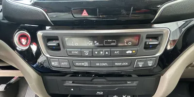Honda Pilot 2022