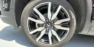 Honda Pilot 2022