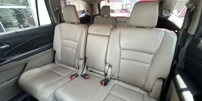 Honda Pilot 2022