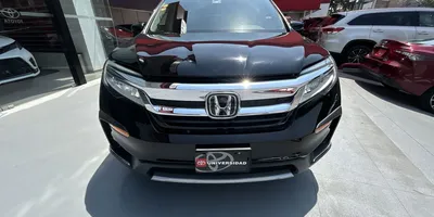 Honda Pilot 2022