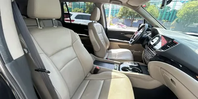 Honda Pilot 2022