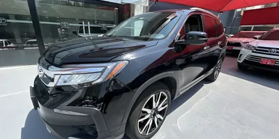 Honda Pilot 2022
