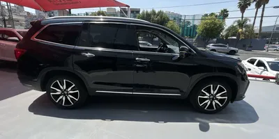 Honda Pilot 2022