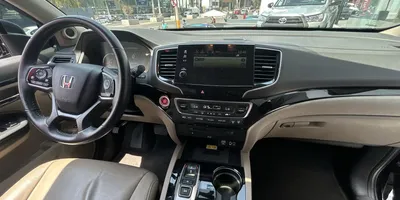 Honda Pilot 2022