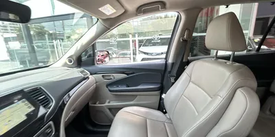 Honda Pilot 2022
