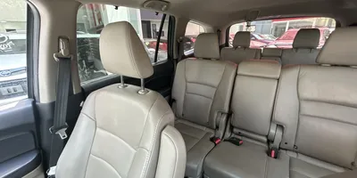 Honda Pilot 2022