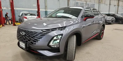Chirey Omoda 5 2023