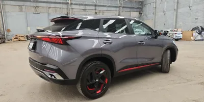 Chirey Omoda 5 2023