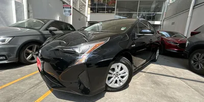 Toyota Prius 2017