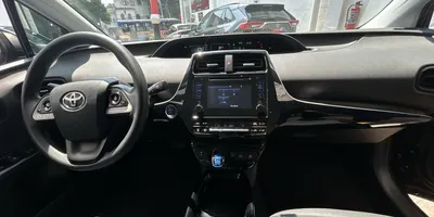 Toyota Prius 2017