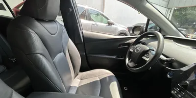 Toyota Prius 2017