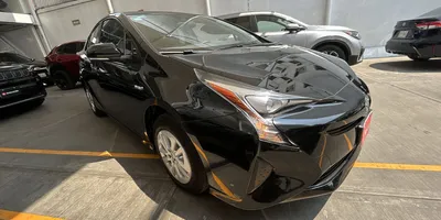 Toyota Prius 2017