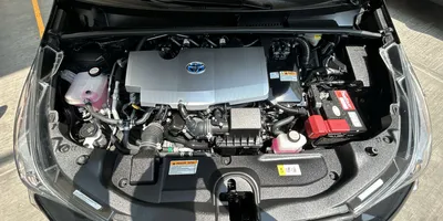 Toyota Prius 2017