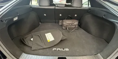 Toyota Prius 2017