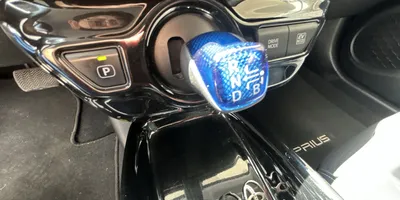 Toyota Prius 2017