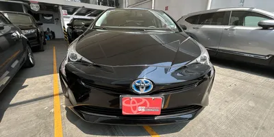 Toyota Prius 2017