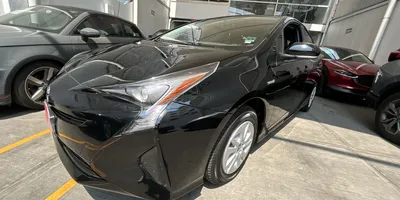 Toyota Prius 2017