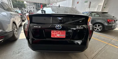 Toyota Prius 2017