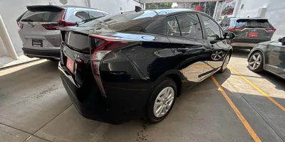 Toyota Prius 2017
