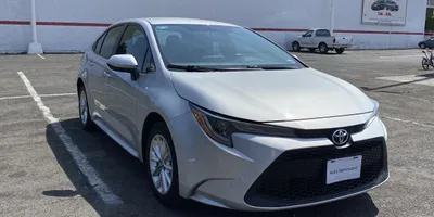Toyota Corolla 2020