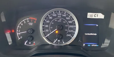 Toyota Corolla 2020