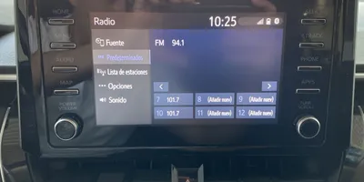 Toyota Corolla 2020