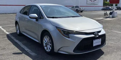 Toyota Corolla 2020