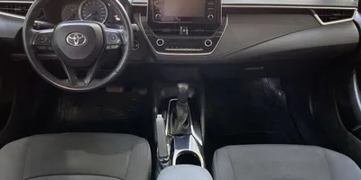 Toyota Corolla 2020