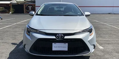 Toyota Corolla 2020