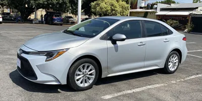 Toyota Corolla 2020