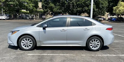 Toyota Corolla 2020