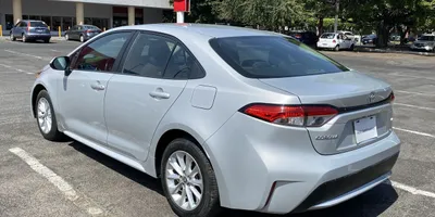 Toyota Corolla 2020