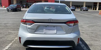 Toyota Corolla 2020
