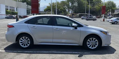 Toyota Corolla 2020