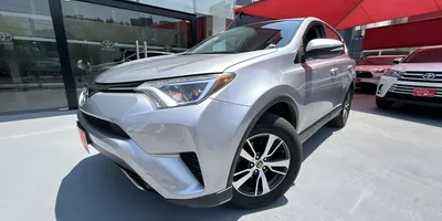 Toyota Rav4 2017