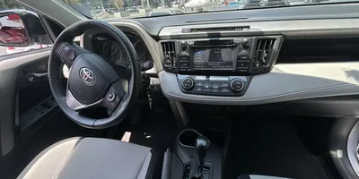 Toyota Rav4 2017