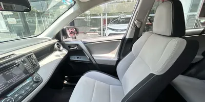 Toyota Rav4 2017