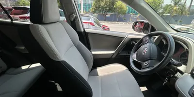 Toyota Rav4 2017