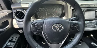 Toyota Rav4 2017