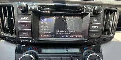 Toyota Rav4 2017
