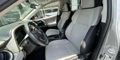 Toyota Rav4 2017