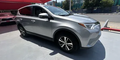 Toyota Rav4 2017